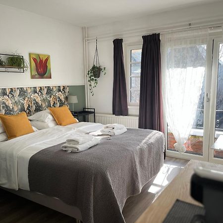 Bed & Breakfast Hotel Zandvoort Exterior foto