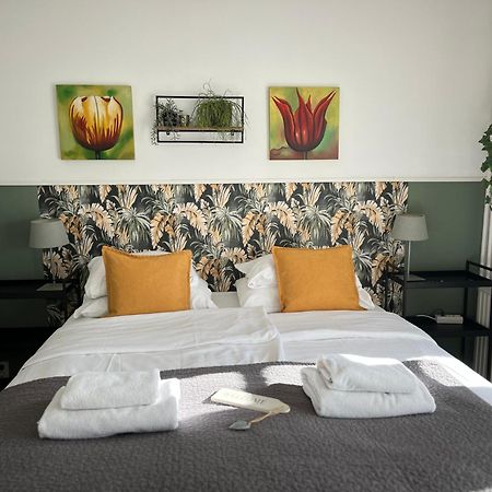 Bed & Breakfast Hotel Zandvoort Exterior foto