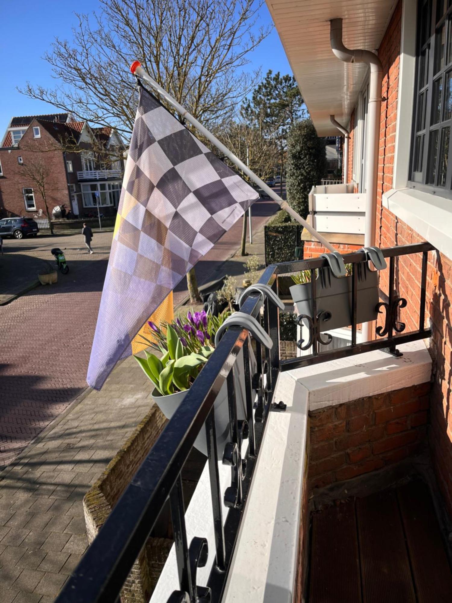 Bed & Breakfast Hotel Zandvoort Exterior foto