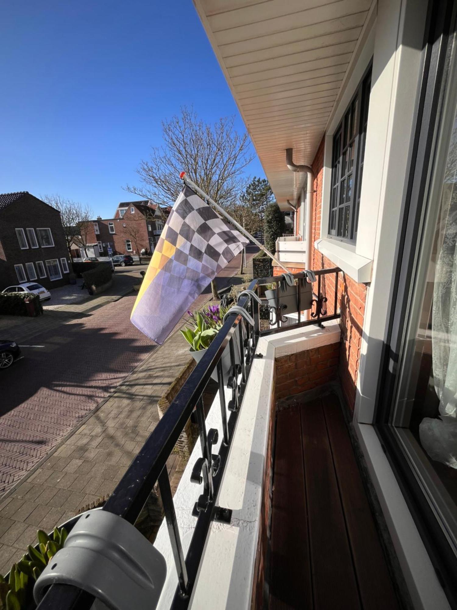 Bed & Breakfast Hotel Zandvoort Exterior foto