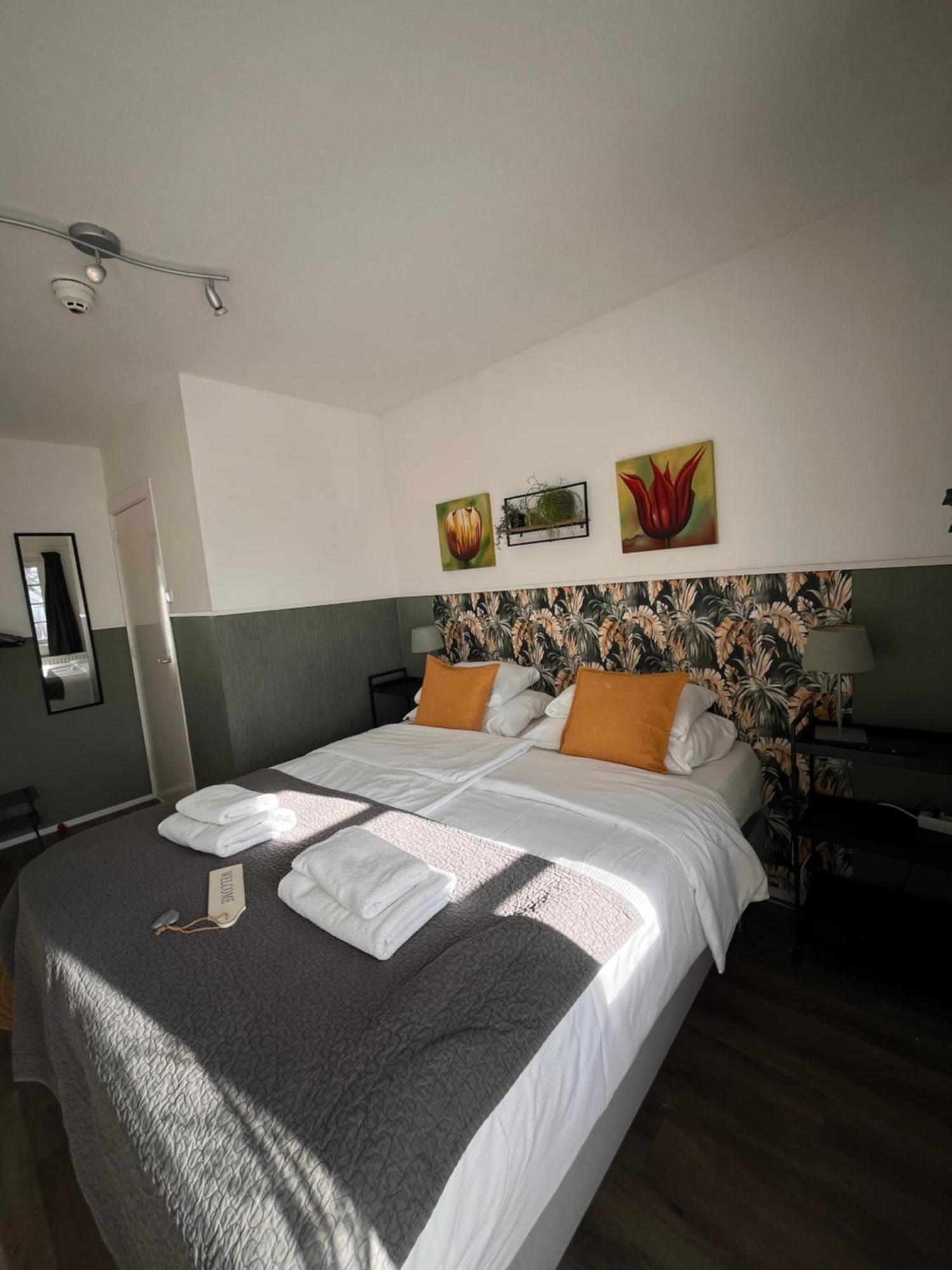Bed & Breakfast Hotel Zandvoort Exterior foto