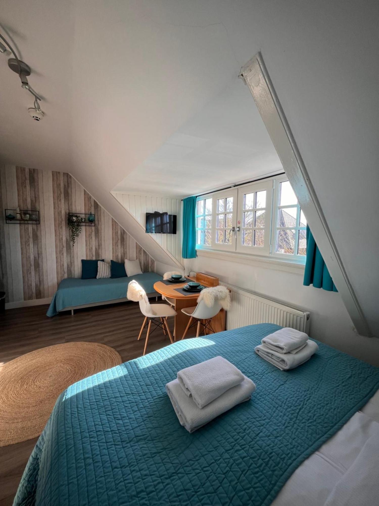Bed & Breakfast Hotel Zandvoort Exterior foto