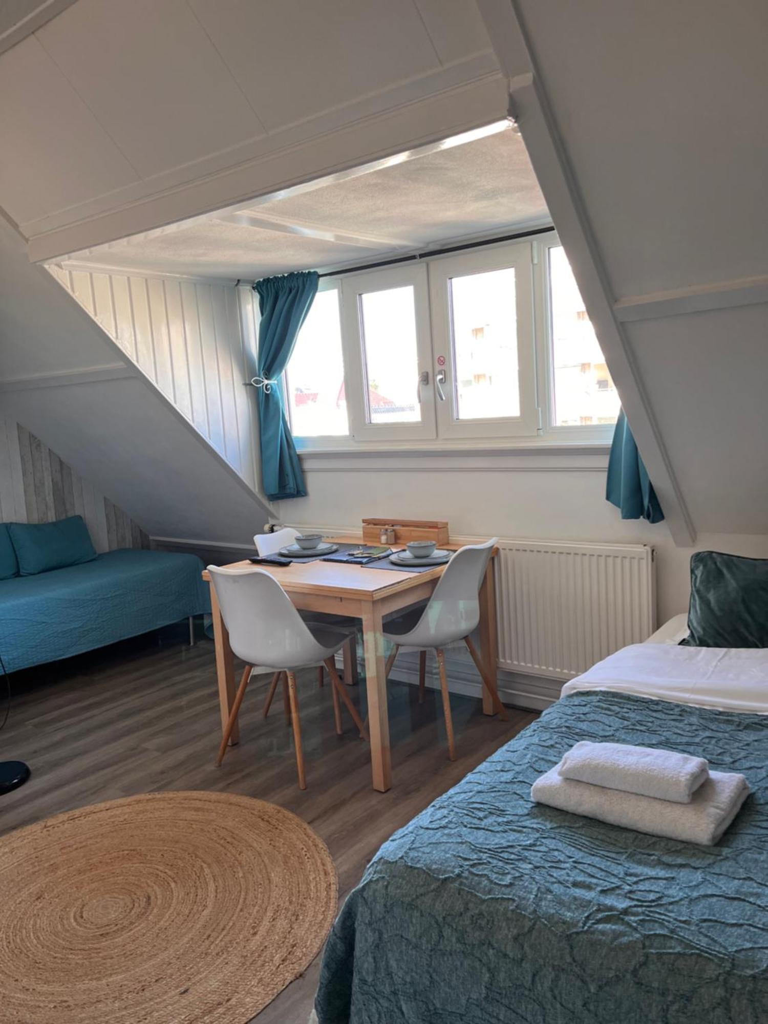 Bed & Breakfast Hotel Zandvoort Exterior foto
