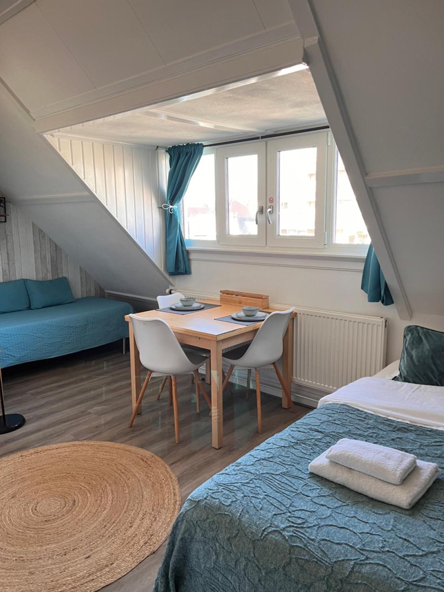 Bed & Breakfast Hotel Zandvoort Exterior foto