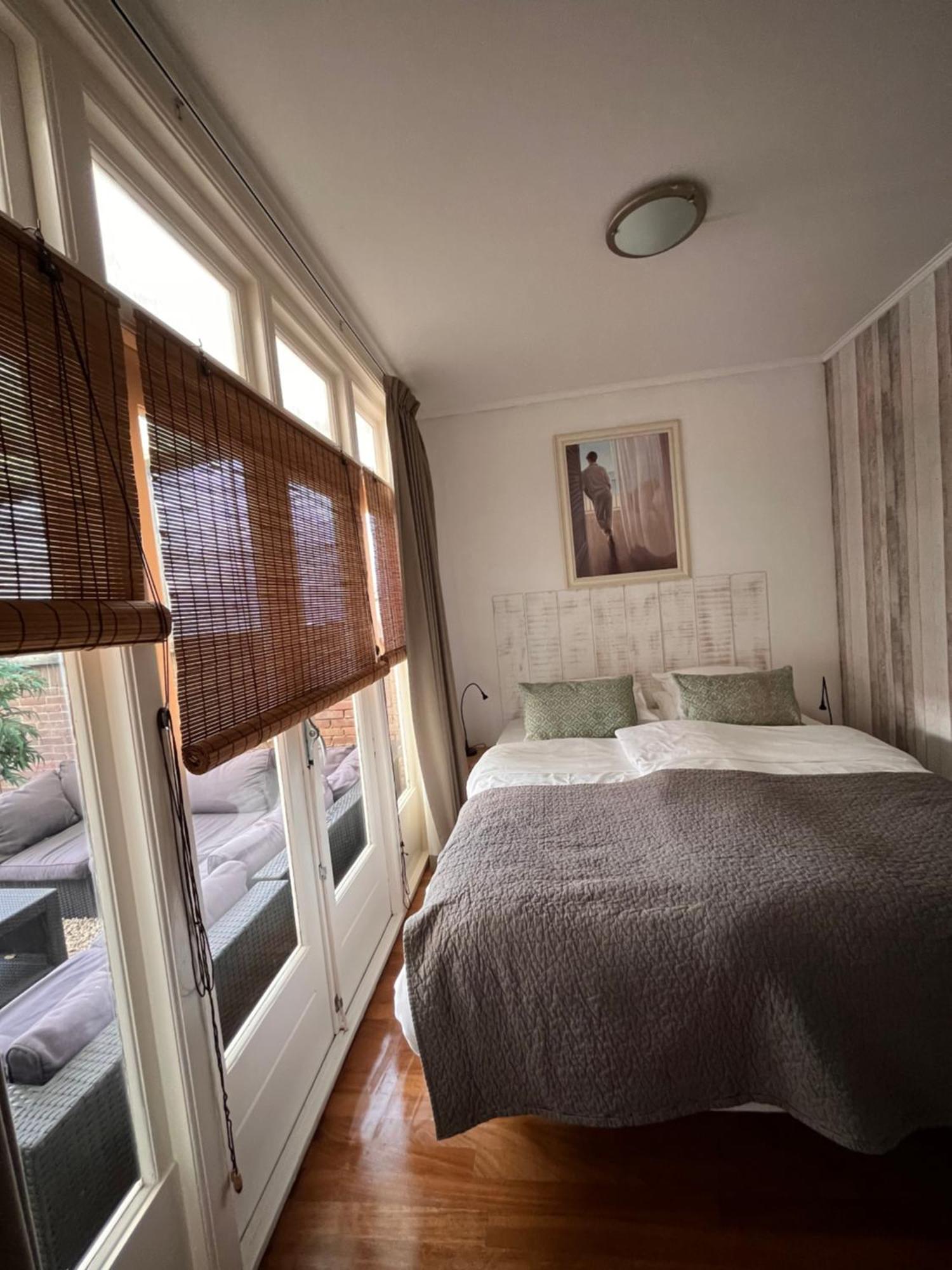 Bed & Breakfast Hotel Zandvoort Exterior foto